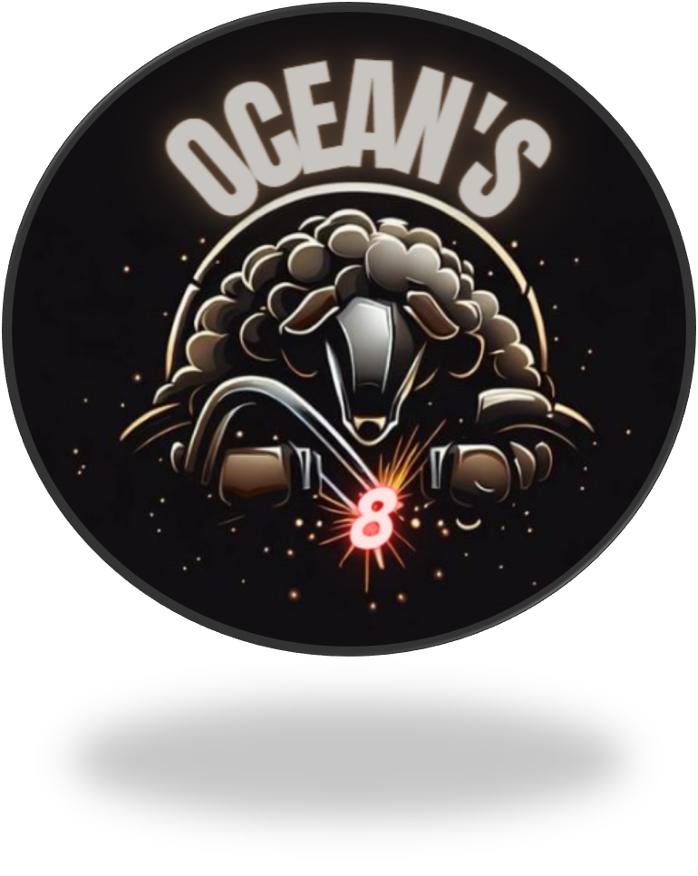 Oceans 8